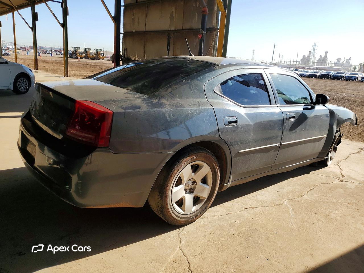 Dodge Charger 2008