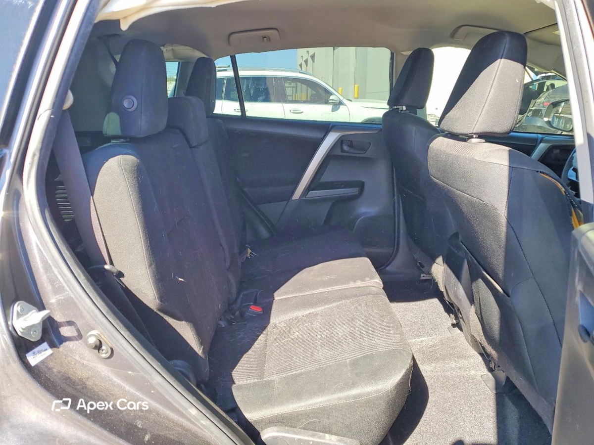 Toyota RAV 4 2016