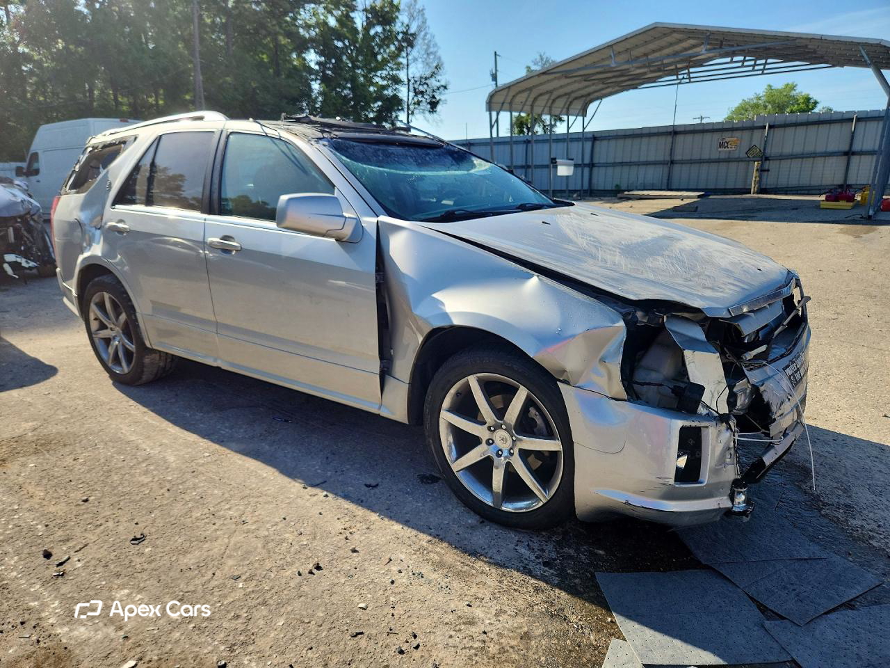 Cadillac SRX 2006