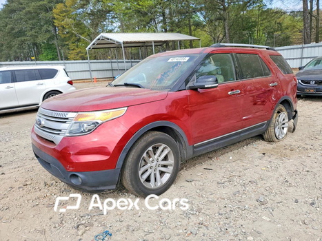 Ford Explorer 2014 - Image 1 of 14