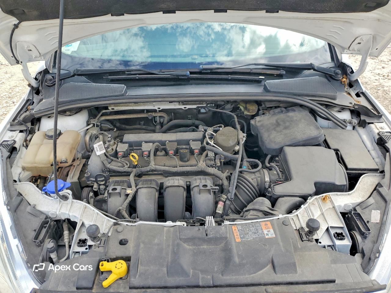 Ford Focus 2015