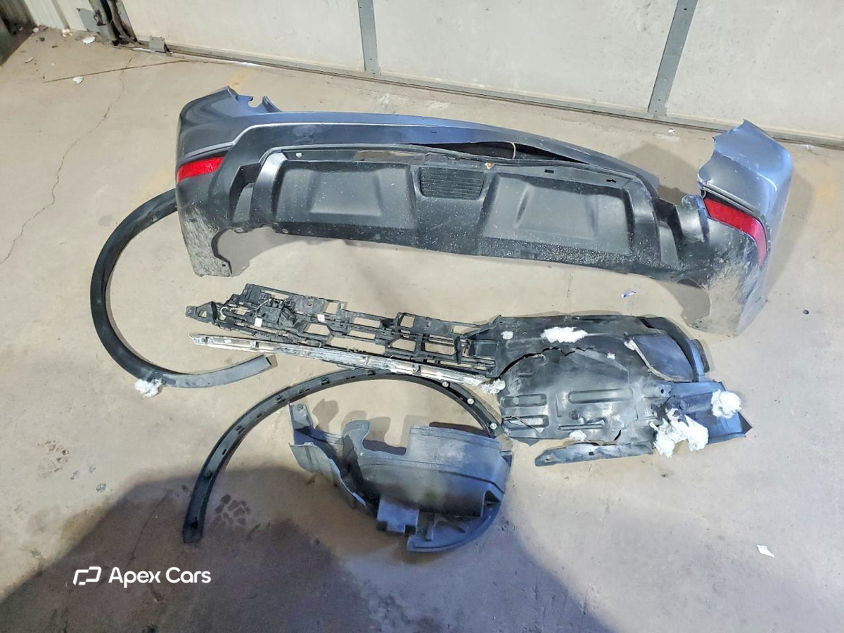 Nissan Rogue 2018