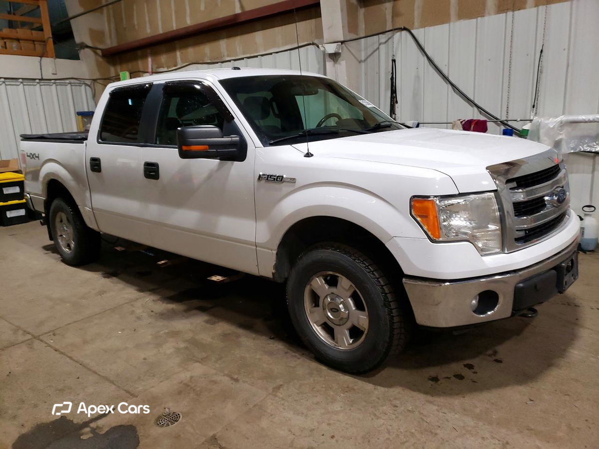Ford F-150 2013