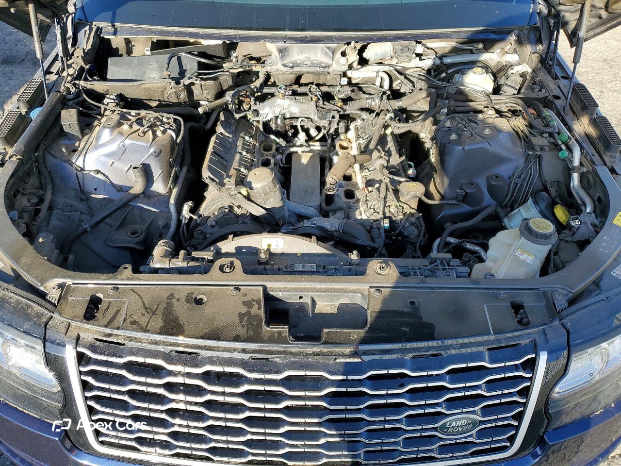 Land Rover Range Rover 2015