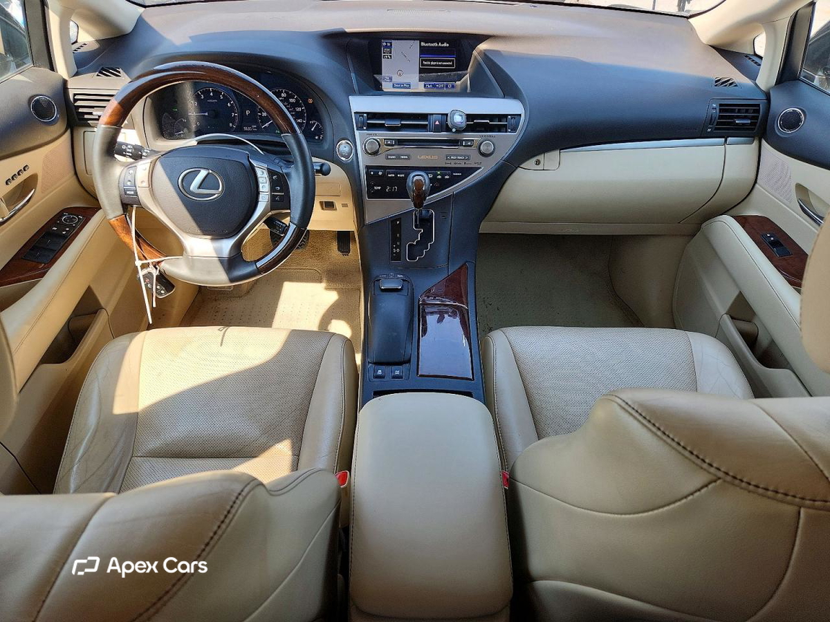 Lexus RX 2014