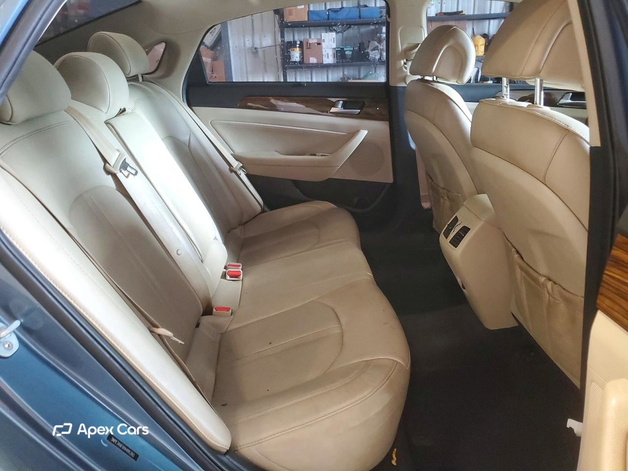 Hyundai Sonata 2017