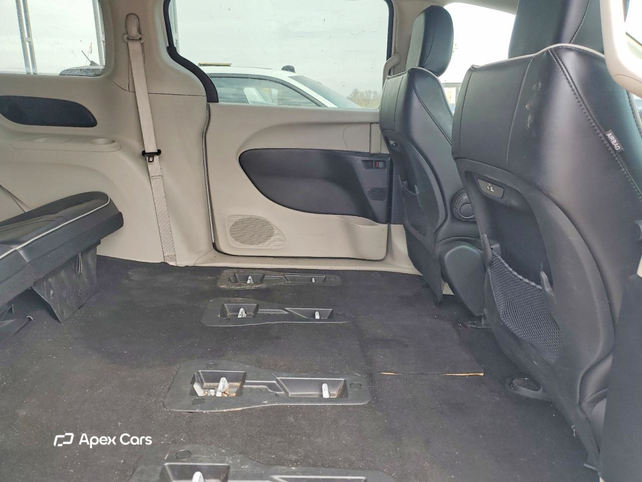 Chrysler Pacifica 2023