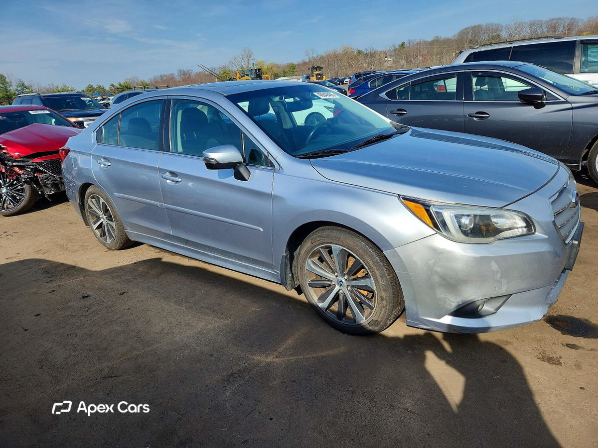 Subaru Legacy 2015