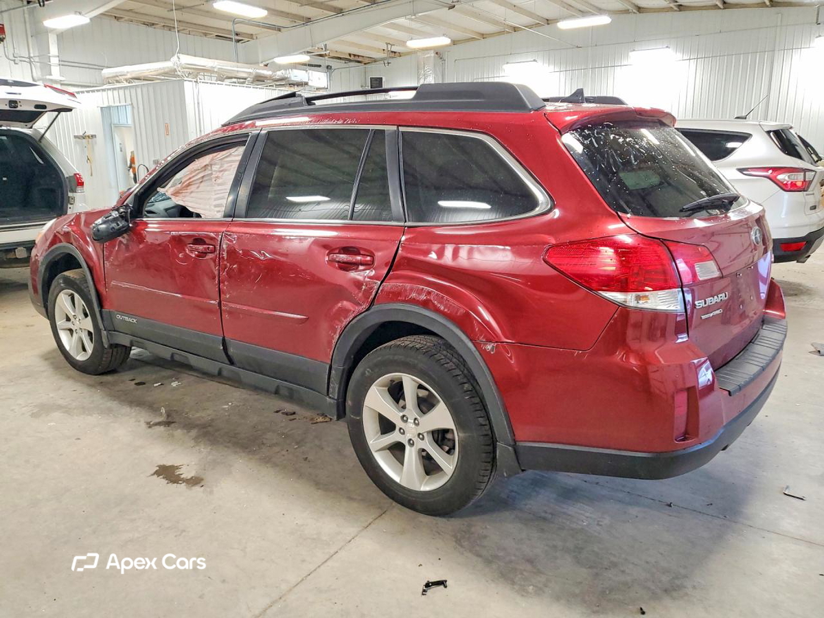 Subaru Outback 2014