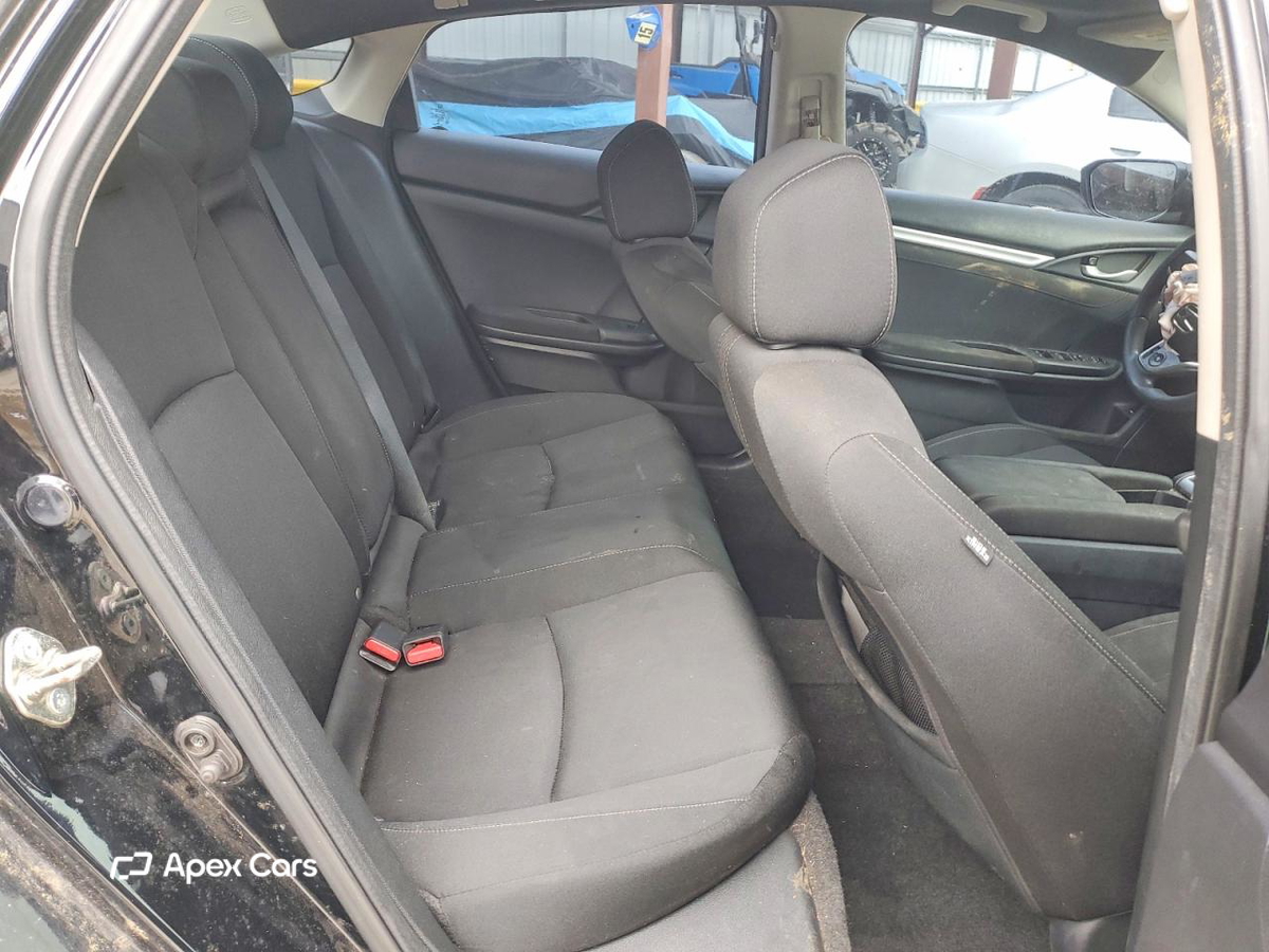 Honda Civic 2016
