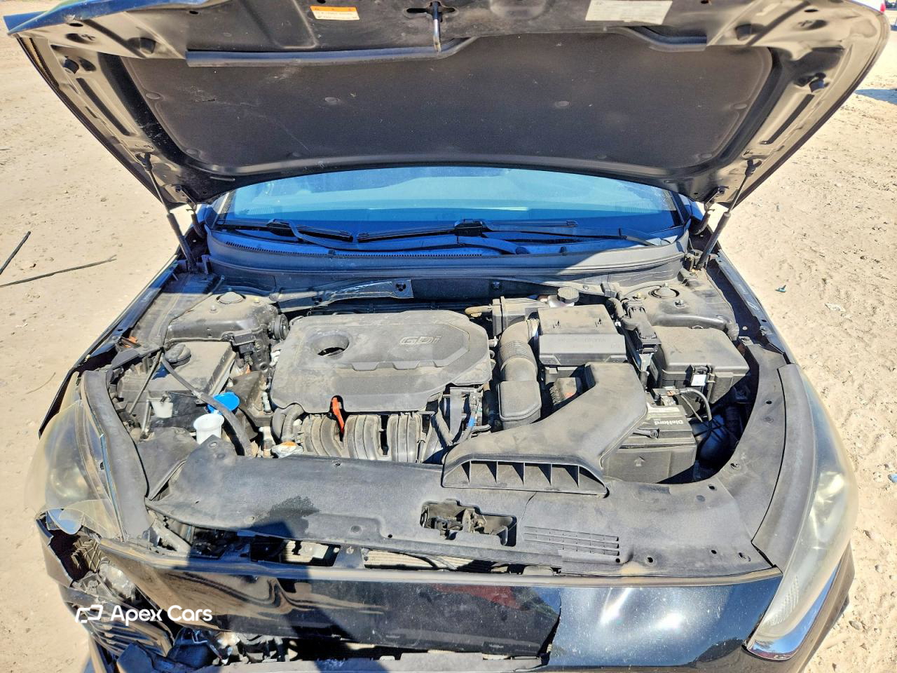 Hyundai Sonata 2018