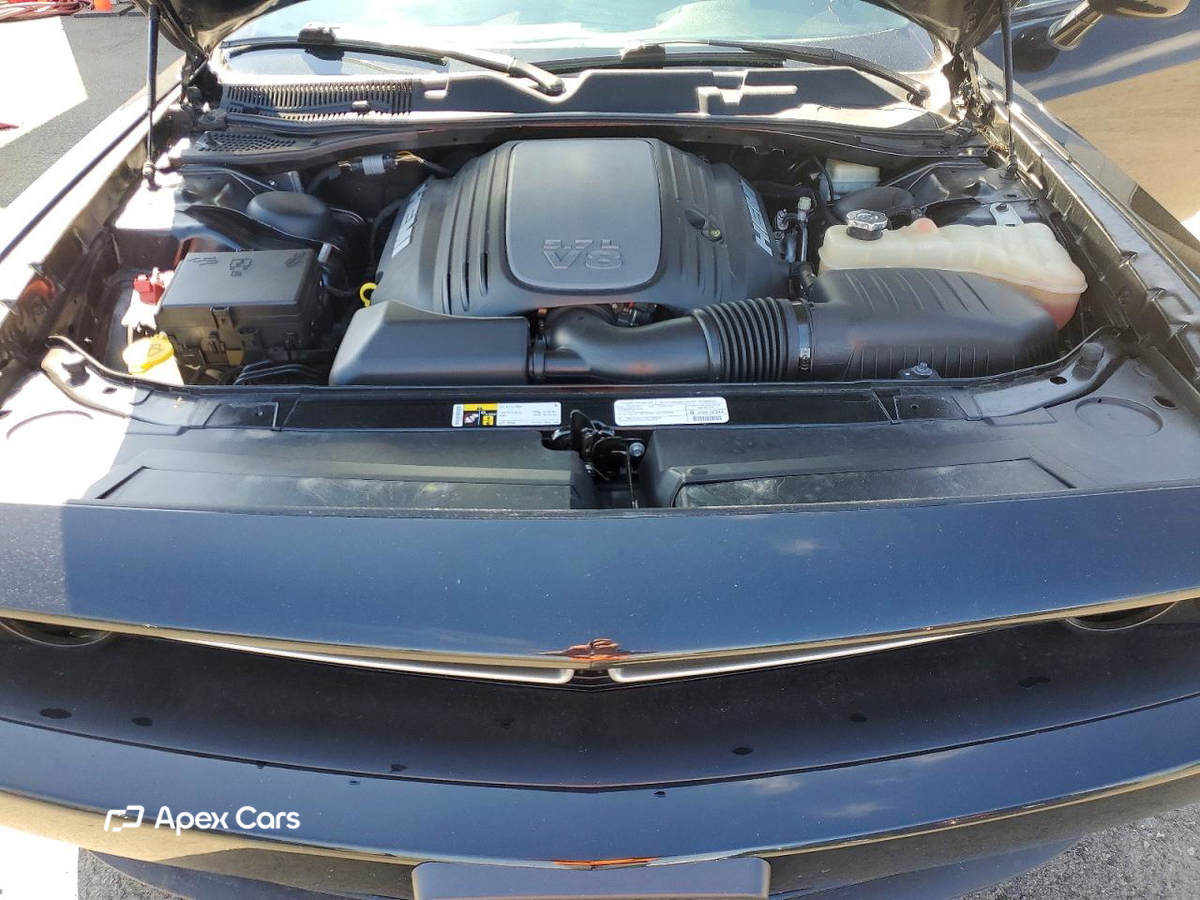 Dodge Challenger 2015