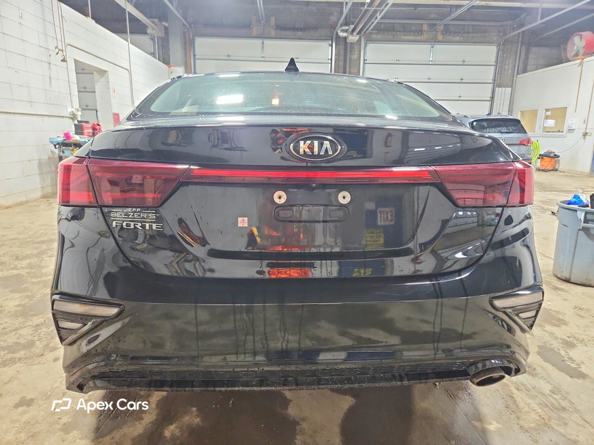 Kia Forte 2019
