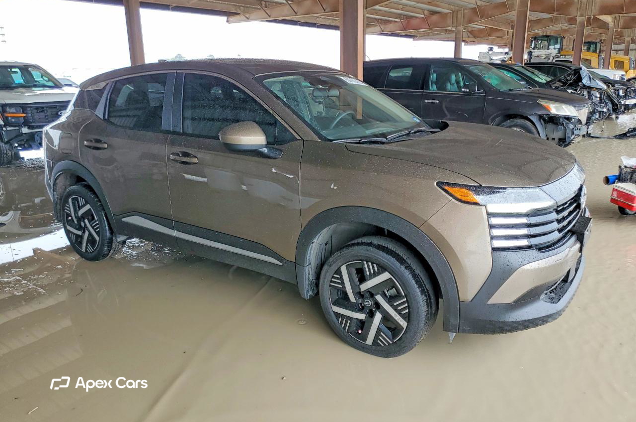Nissan Kicks 2025