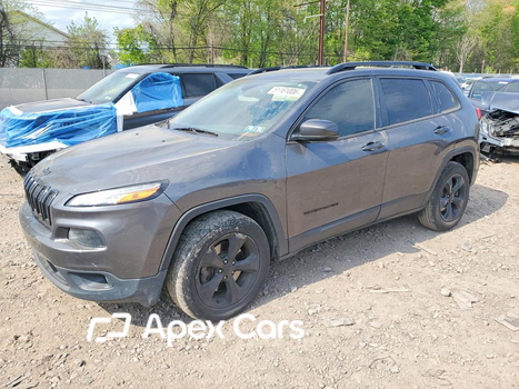 Jeep Cherokee 2017 - Zdjęcie 1 z 13