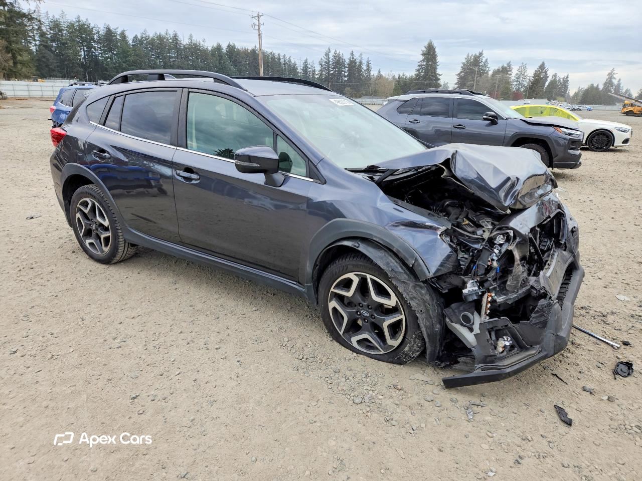 Subaru XV 2019