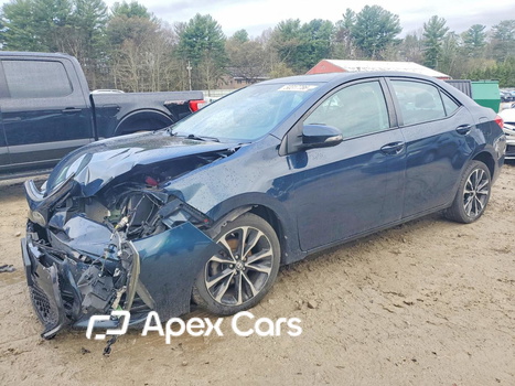 Toyota Corolla 2017 - Image 1 of 12