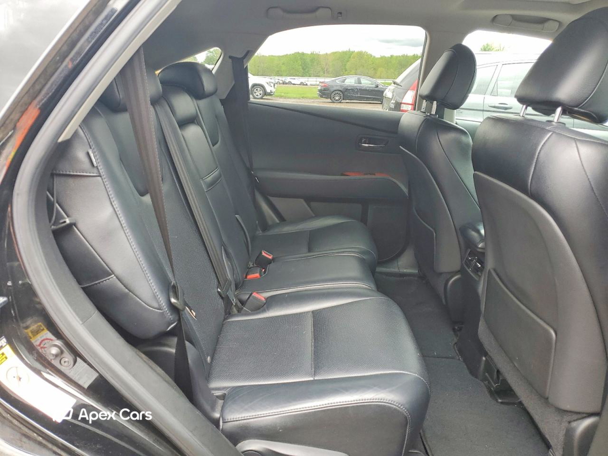 Lexus RX 2010