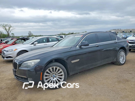 BMW Series 7 2010 - Image 1 of 12