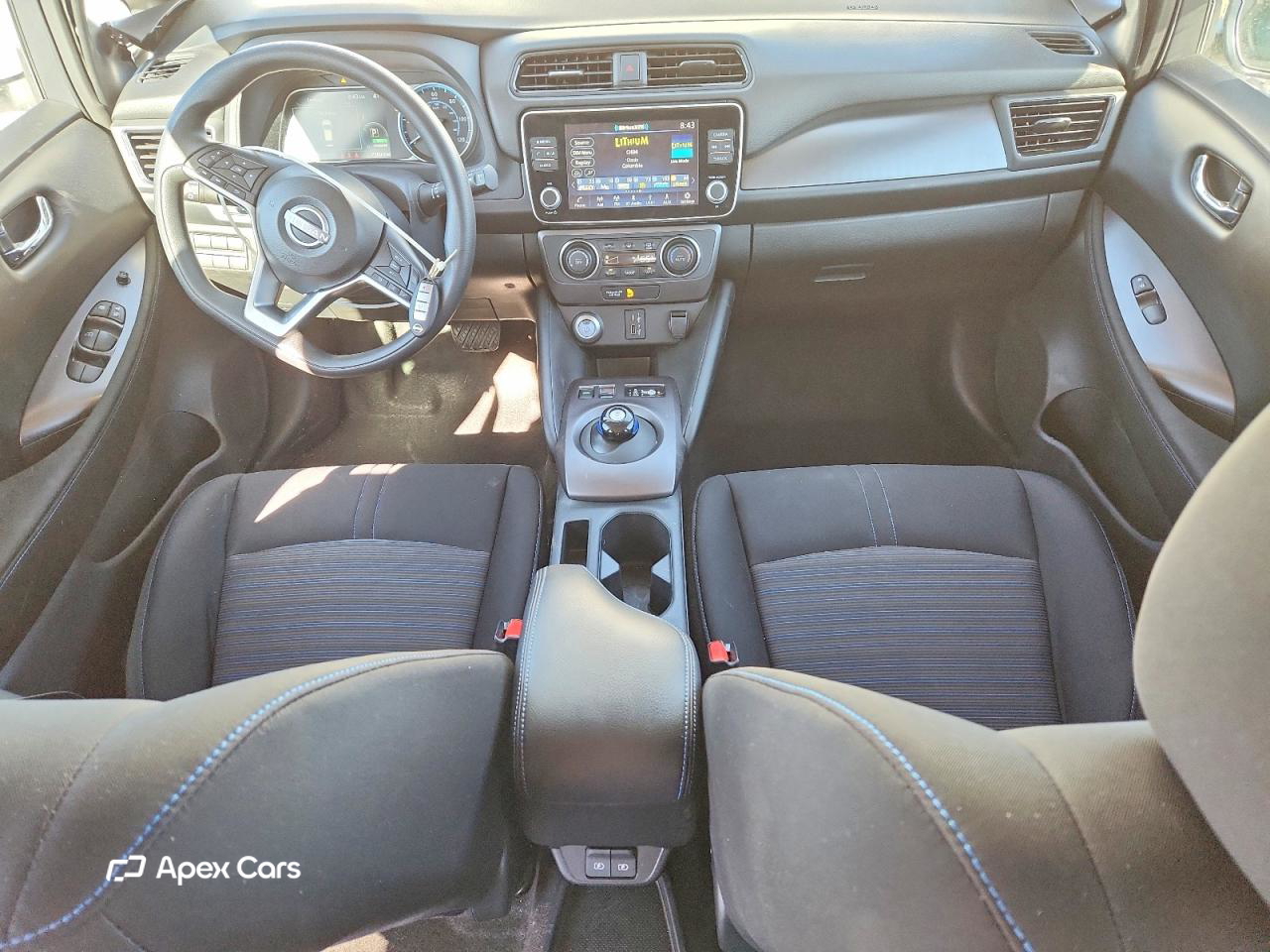 Nissan Leaf 2025