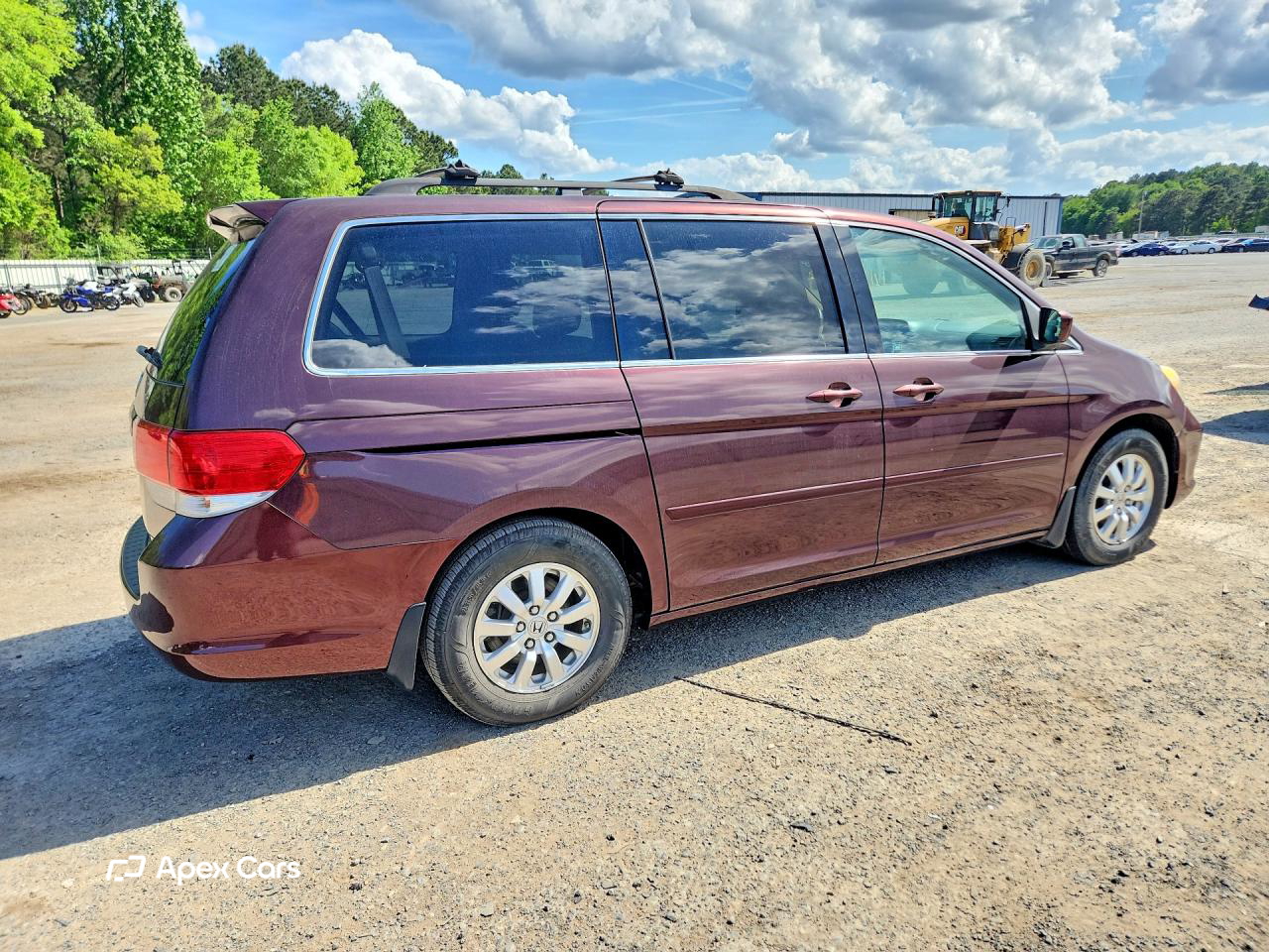 Honda Odyssey 2009