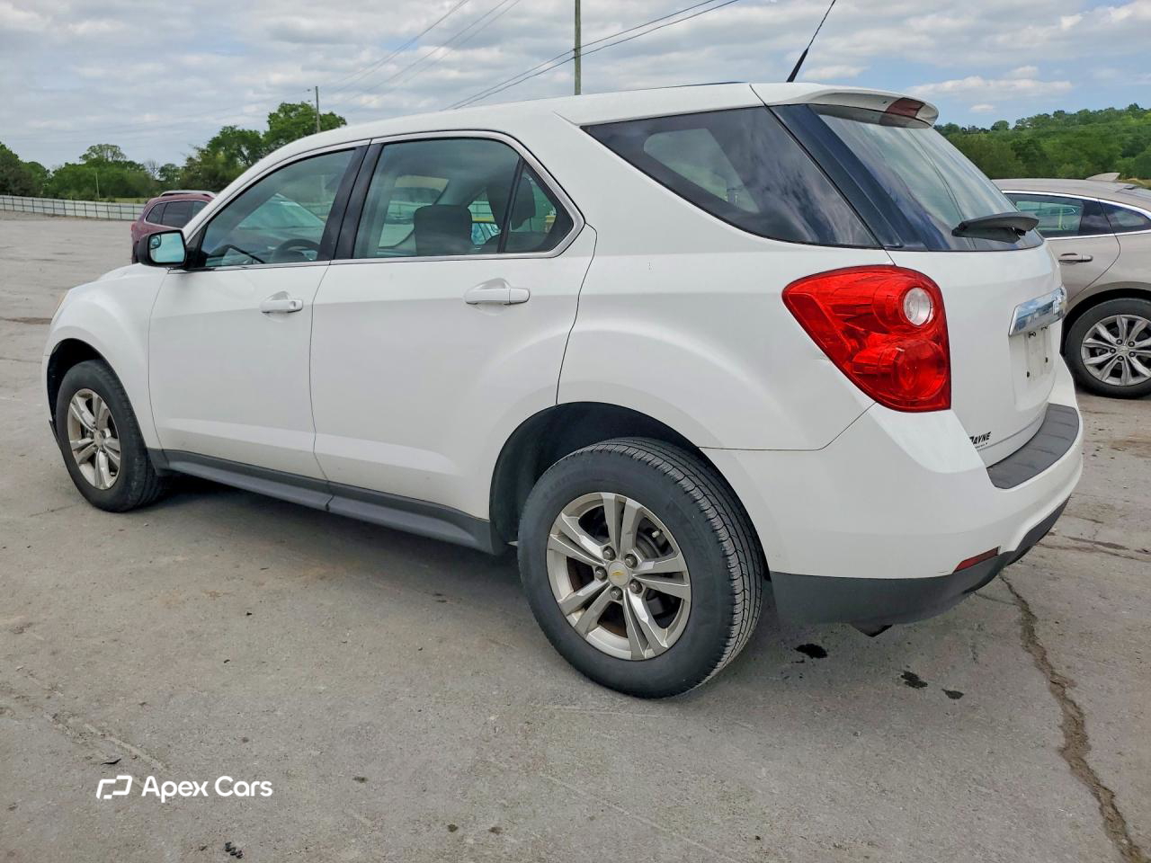 Chevrolet Equinox 2013