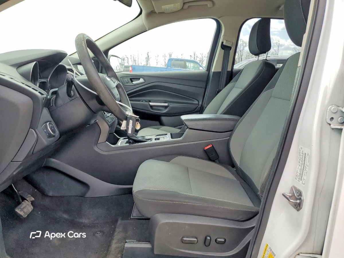 Ford Escape 2019