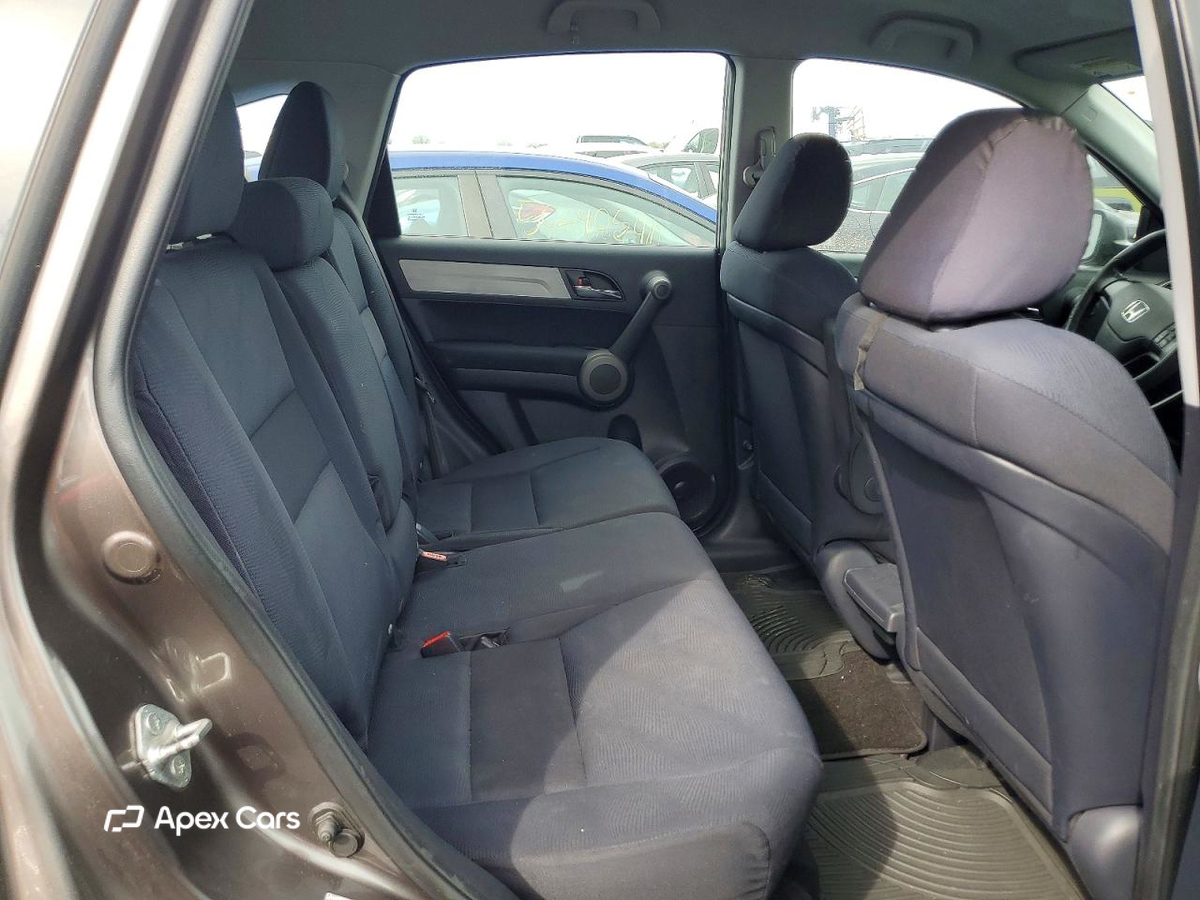 Honda CR-V 2010