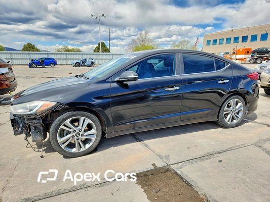 Hyundai Elantra 2017 - Image 1 of 14