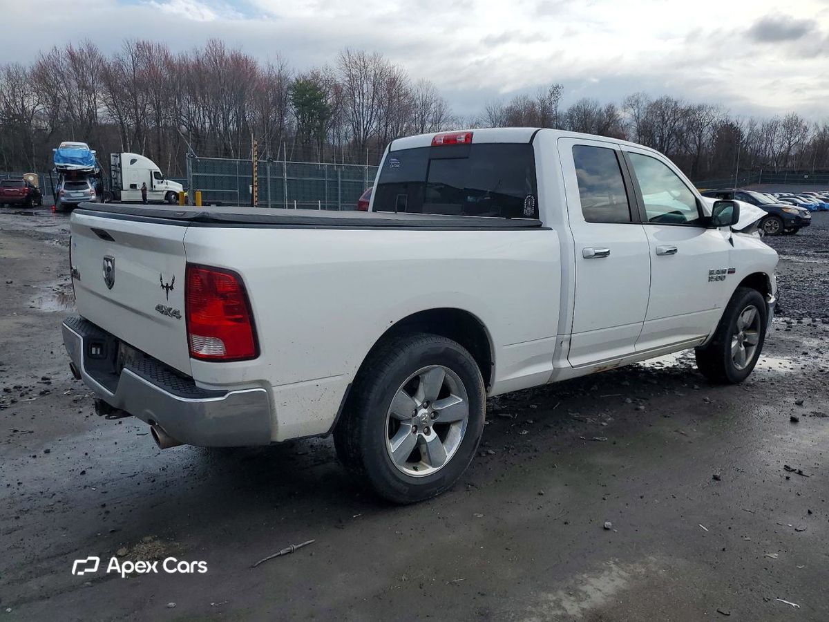RAM 1500 2016