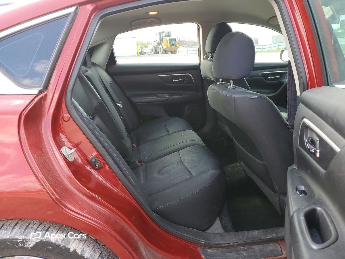 Nissan Altima 2016
