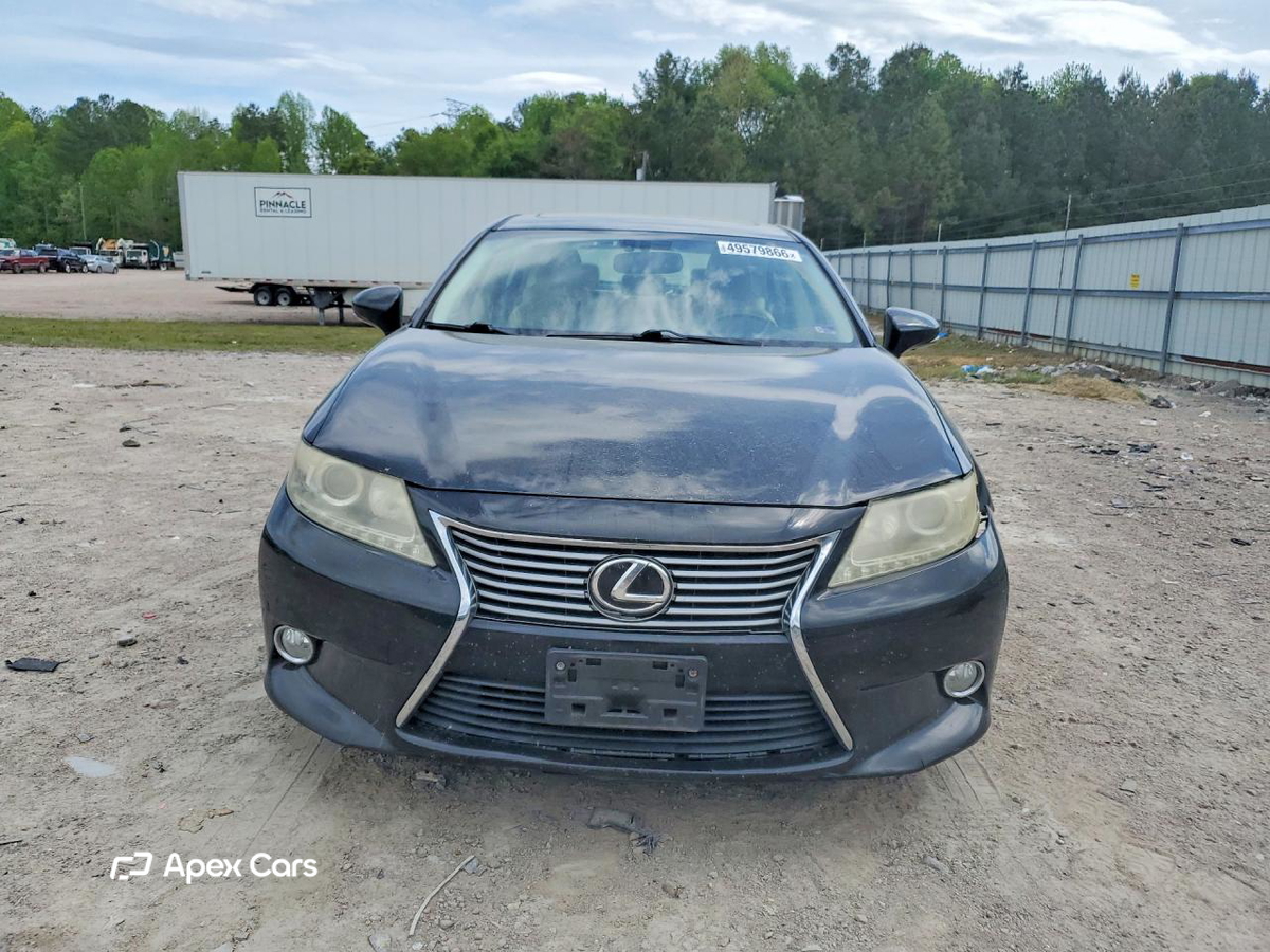 Lexus ES 2013