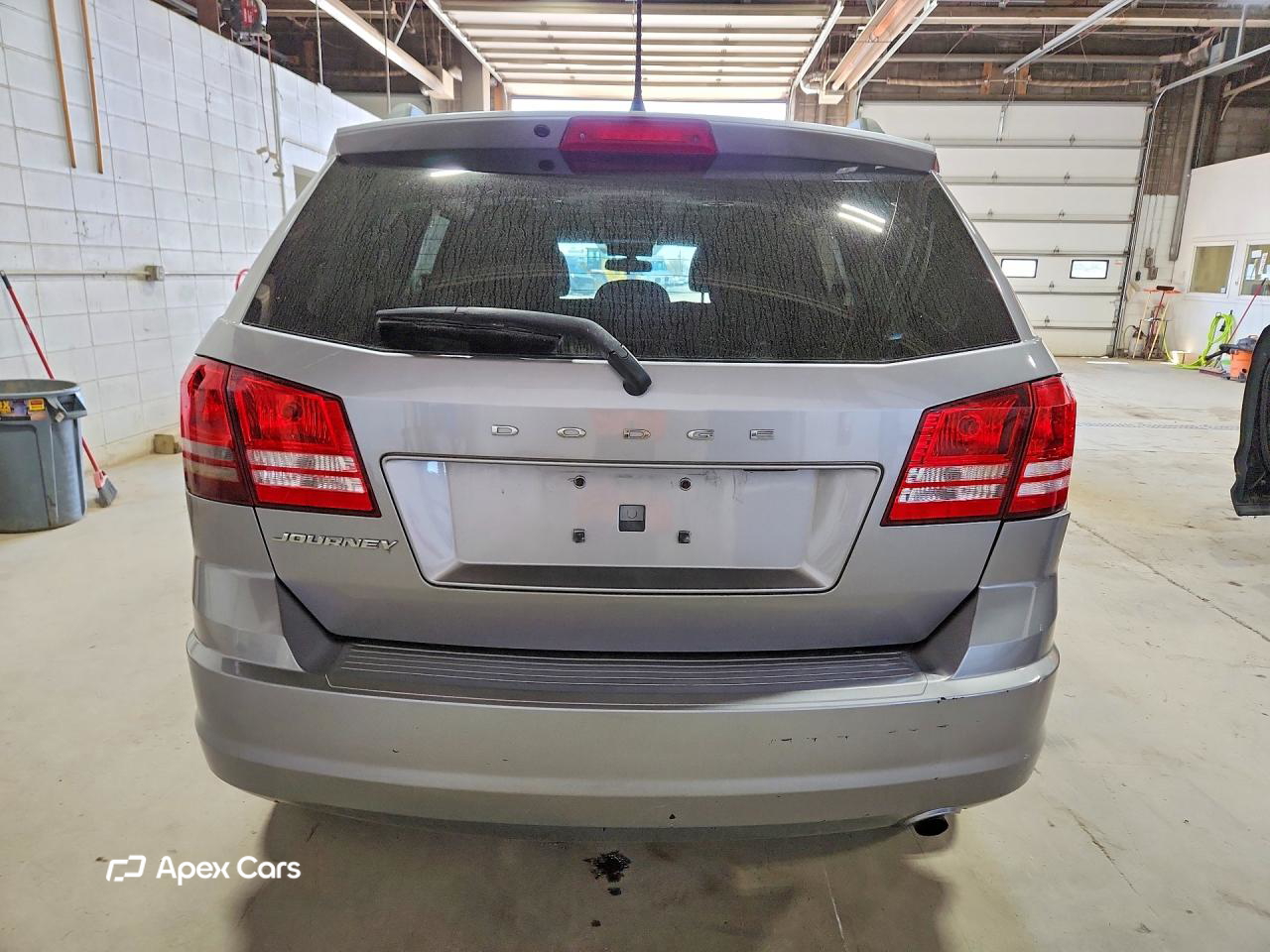 Dodge Journey 2018