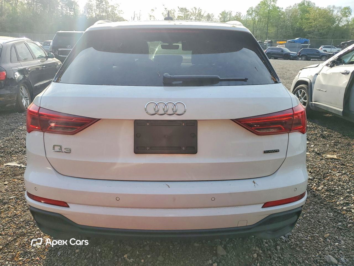 Audi Q3 2024