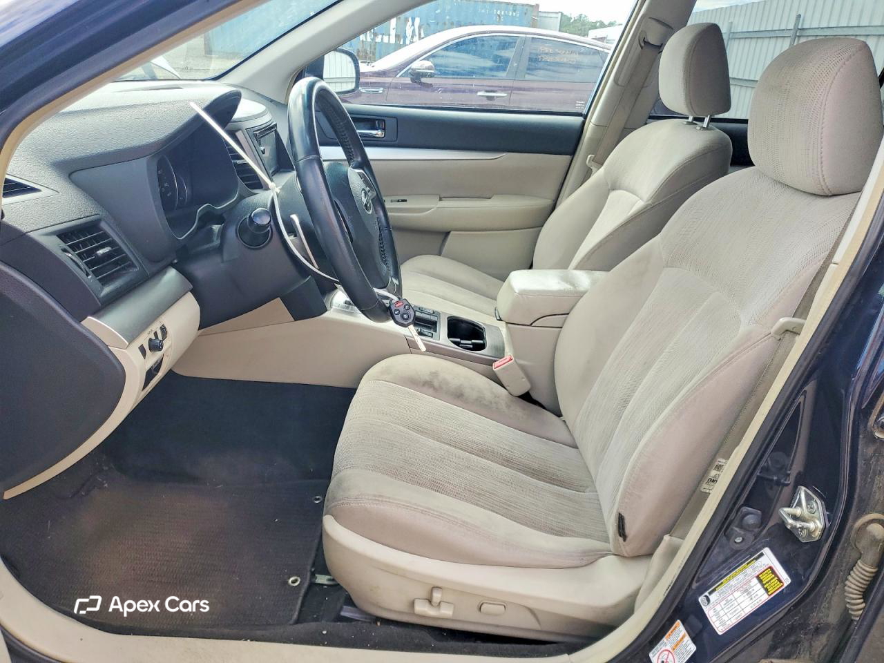 Subaru Outback 2013