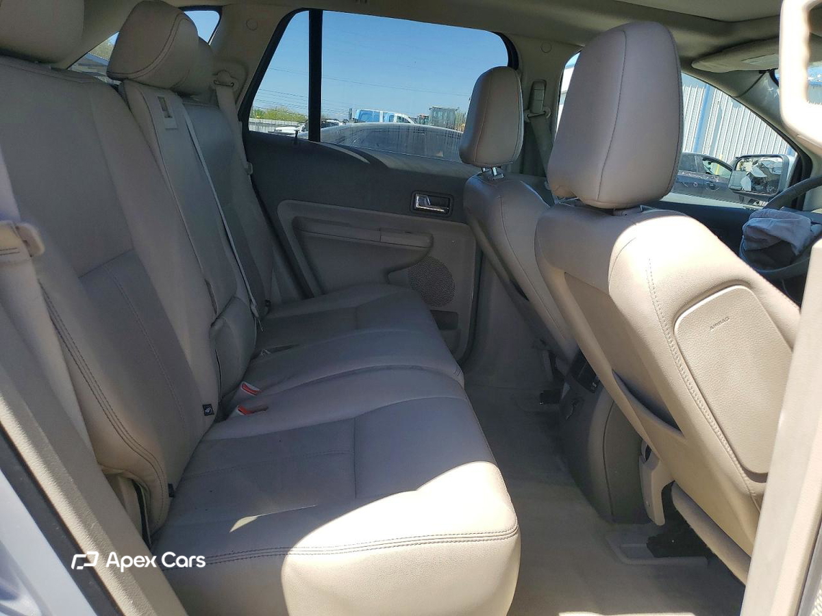 Ford Edge 2010