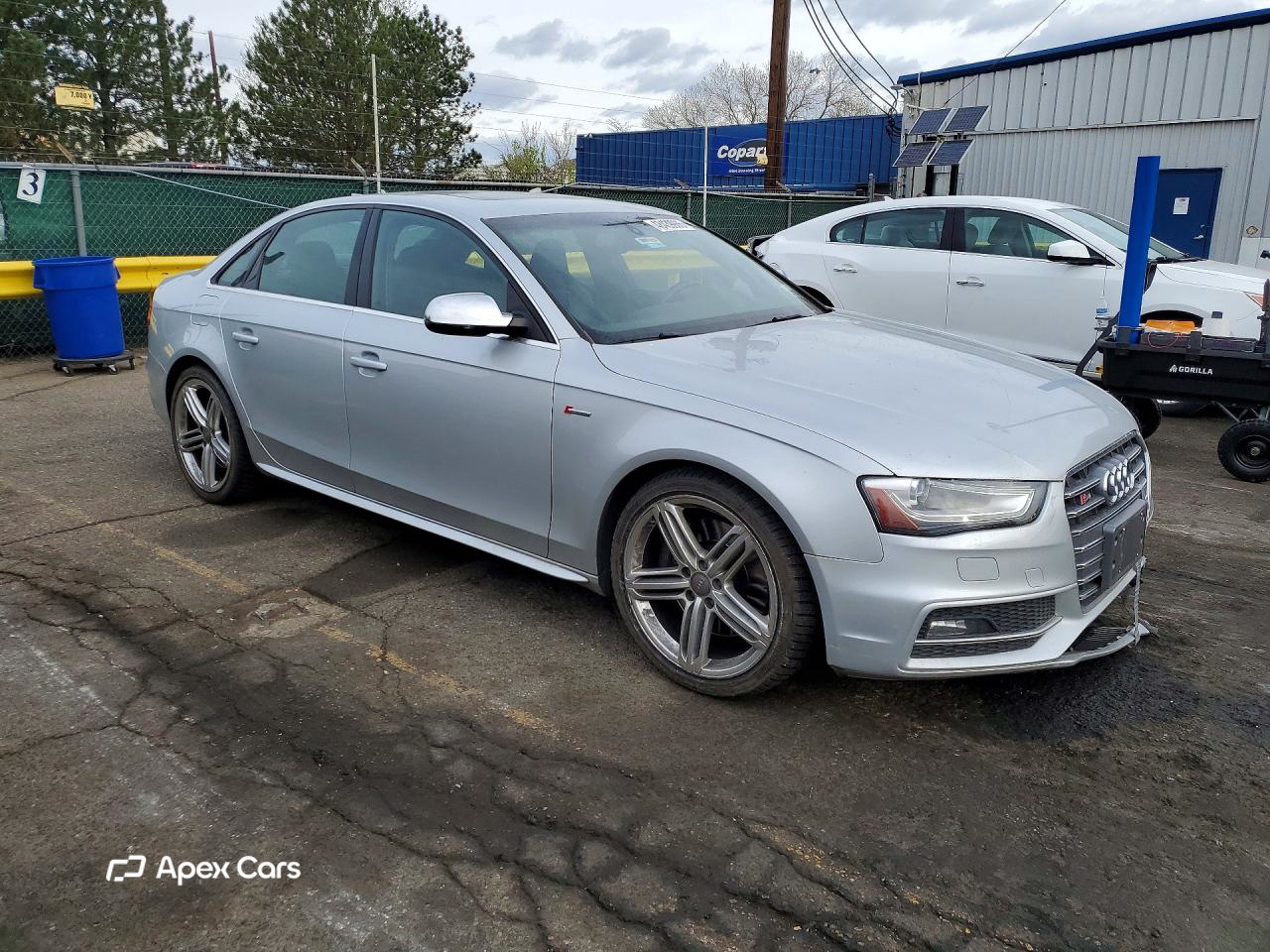 Audi A4 2014