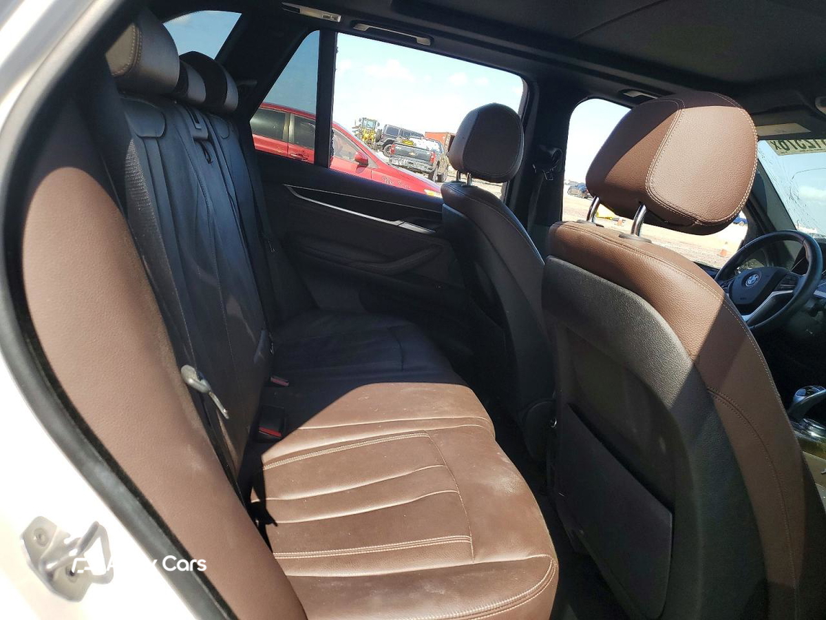 BMW X5 2018