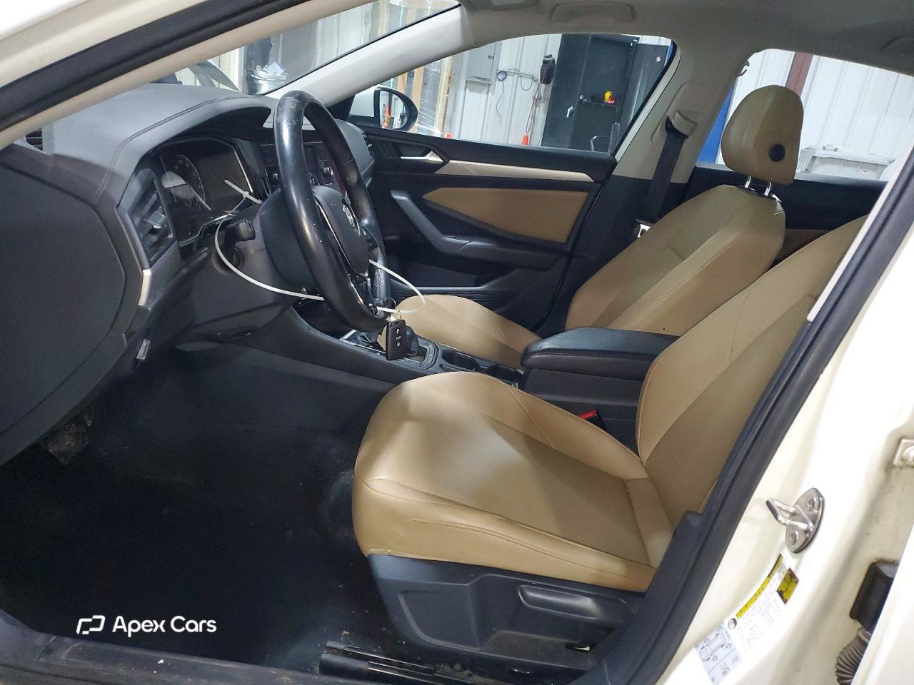 Volkswagen Jetta 2019