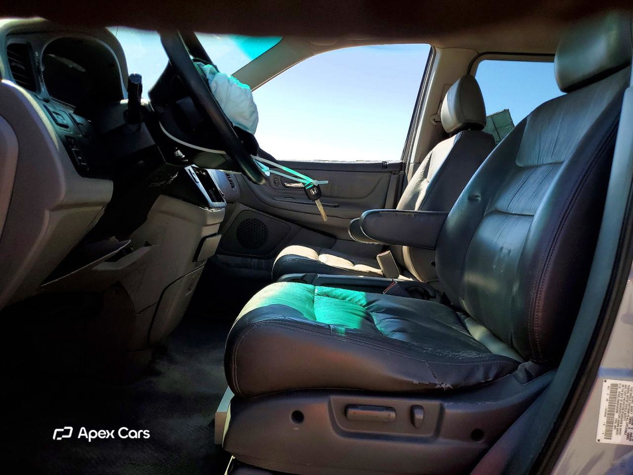 Honda Odyssey 2003