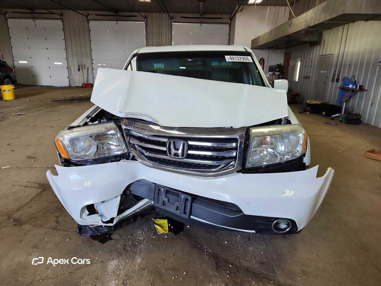 Honda Pilot 2014