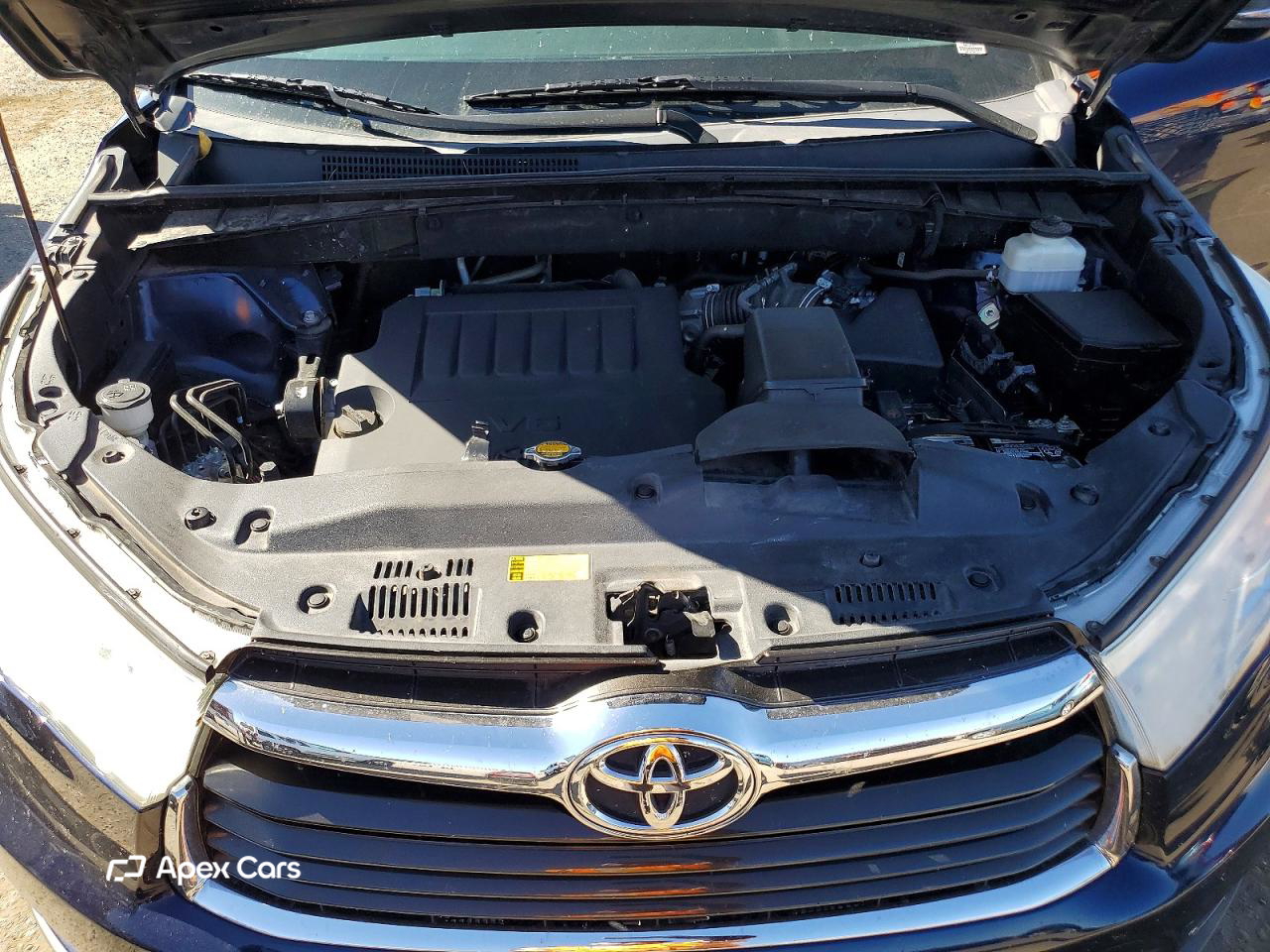Toyota Highlander 2014