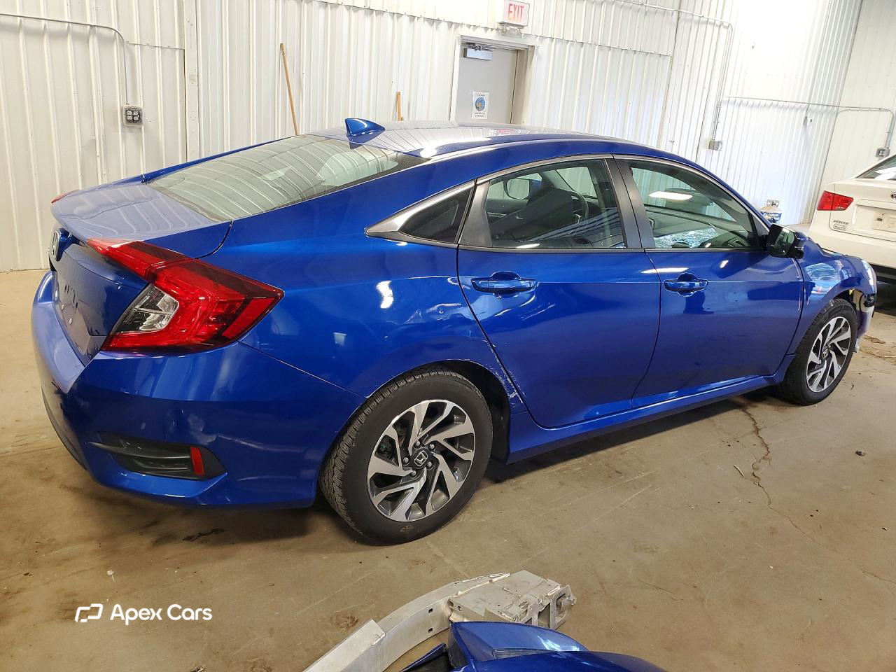 Honda Civic 2018