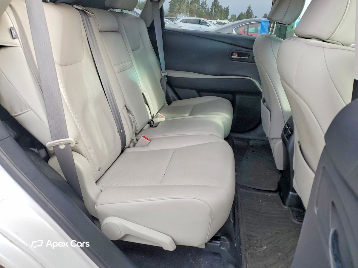 Lexus RX 2011