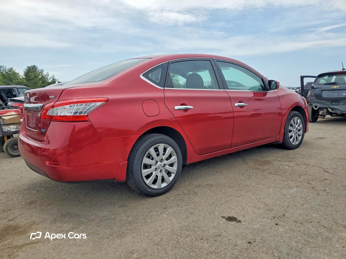 Nissan Sentra 2014