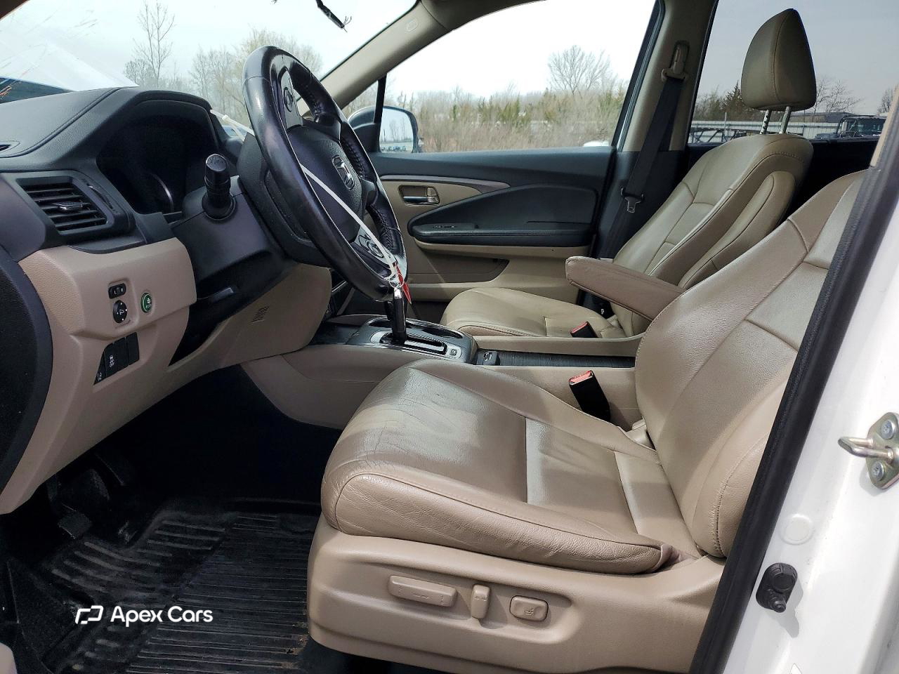 Honda Pilot 2020