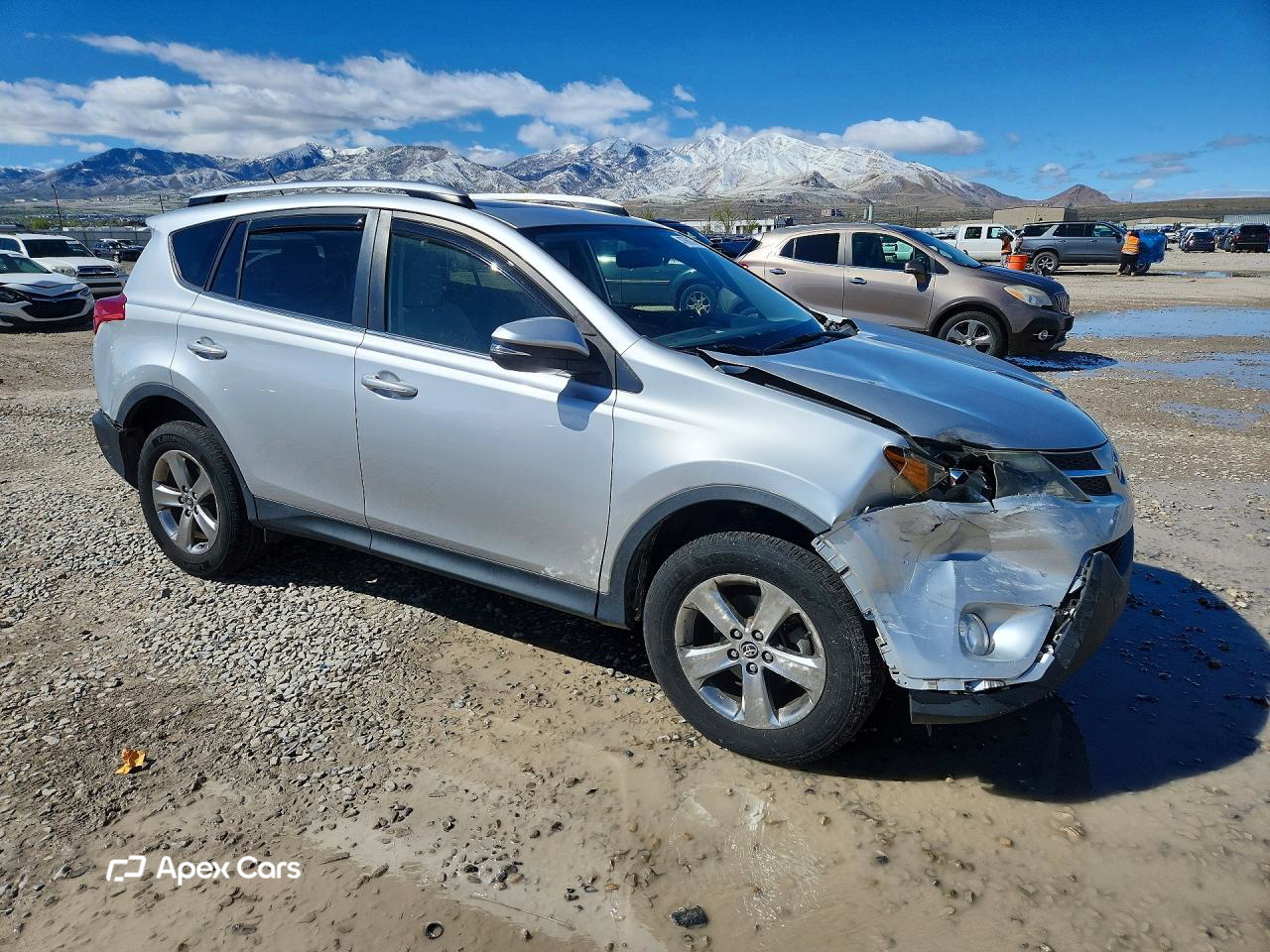 Toyota RAV 4 2015