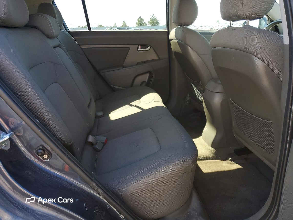 Kia Sportage 2011