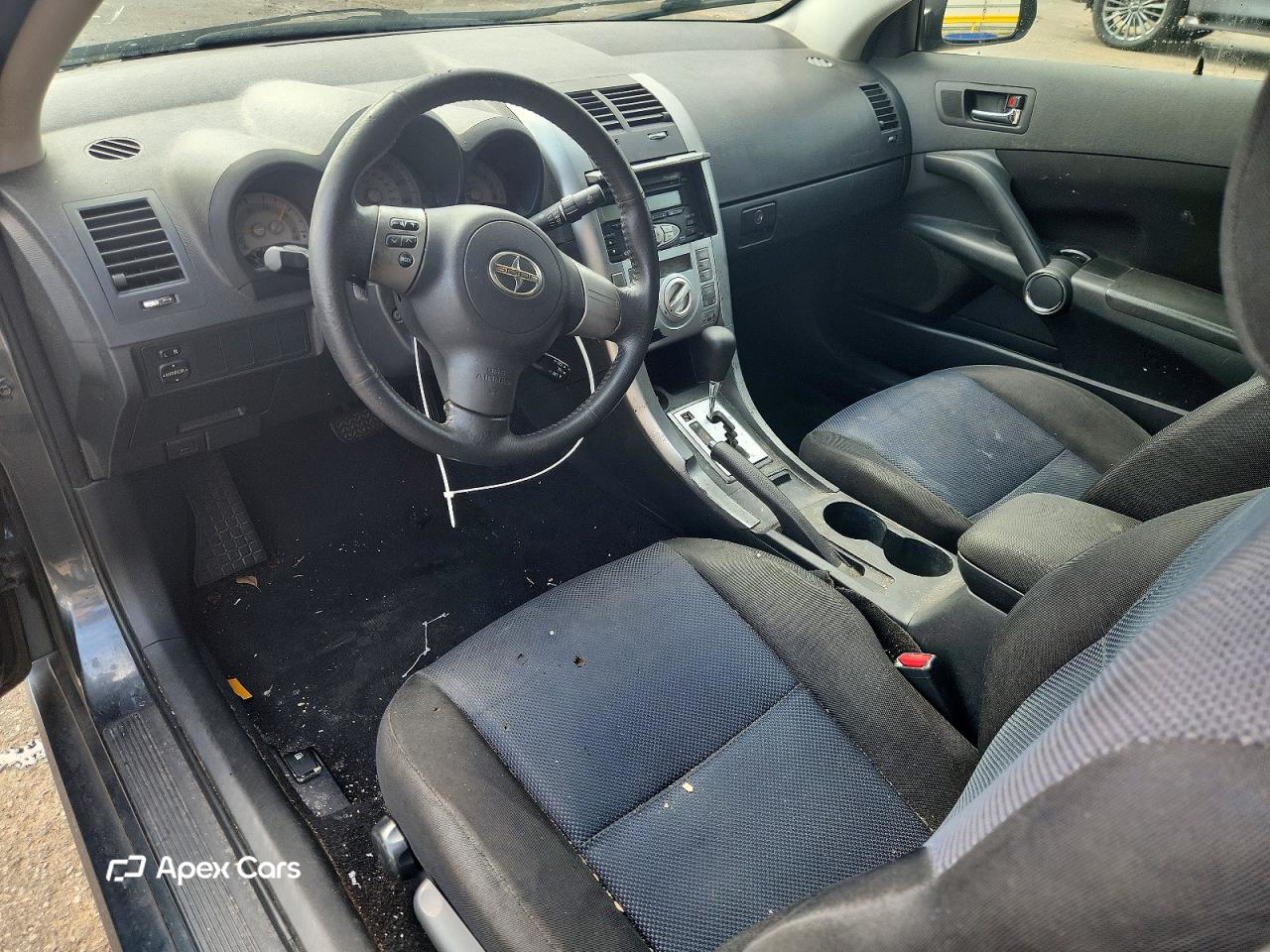 Scion tC 2007