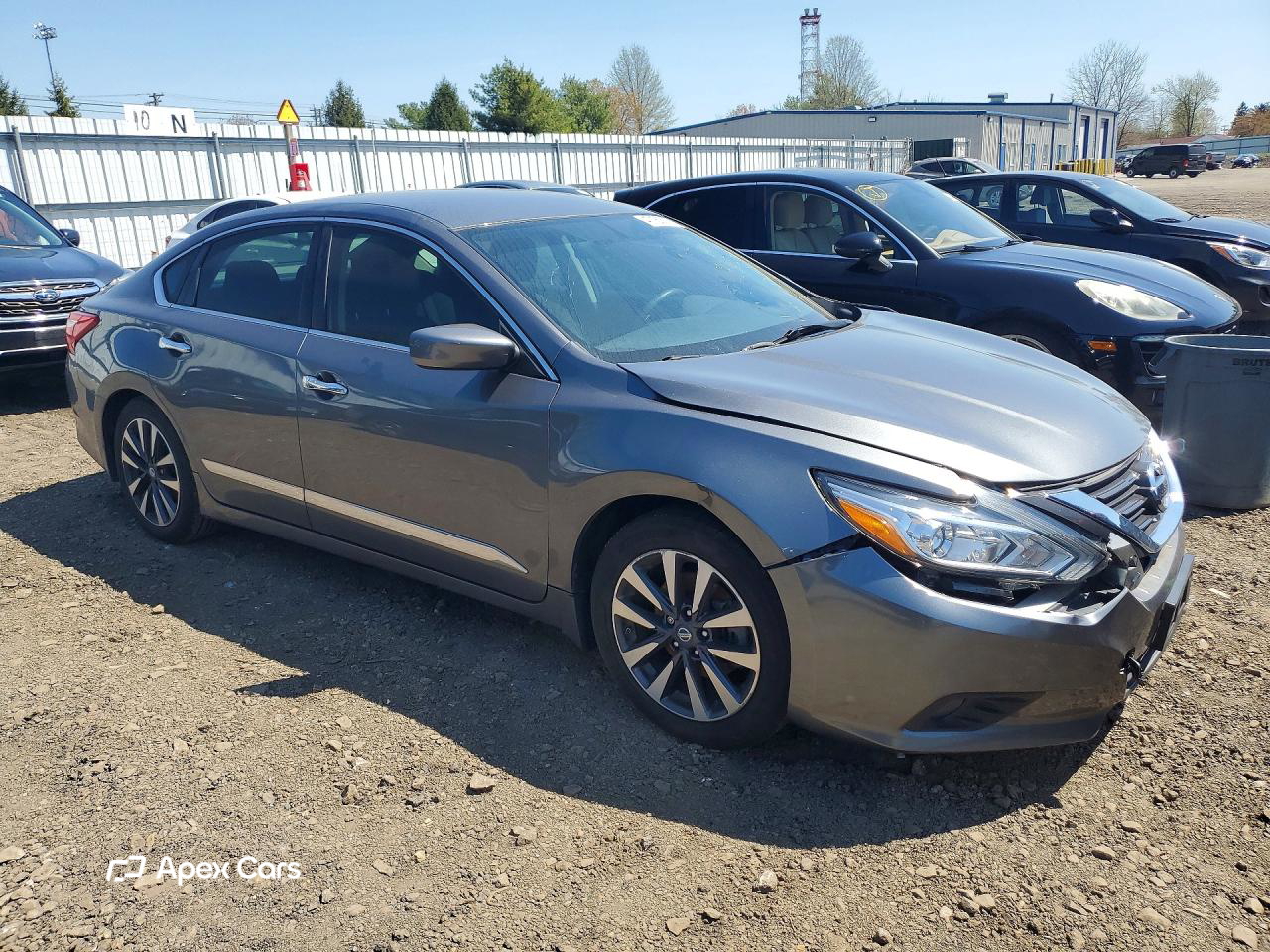 Nissan Altima 2016